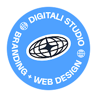 Logo de Digitali Studio⎢Création de site internet - Identité visuelle - Graphisme