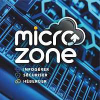 Logo de MICROZONE Informatique