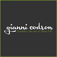 Logo de Gianni CODRON - Graphiste & Création de sites web