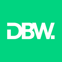 Logo de DBW - Agence de communication