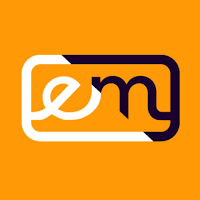 Logo d'Élise Méchineau - Graphiste Illustratrice Fresquiste Webdesigner