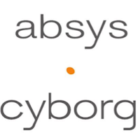 Logo d'Absys Cyborg - Nantes