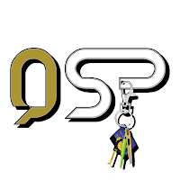 Logo de QSP - Signalétique et Adhésif
