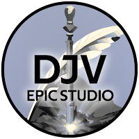 Logo de DJV Epic Studio