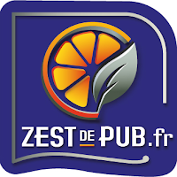 Logo de Zest de pub