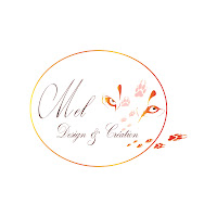 Logo de Mel Design - graphiste et création de site web