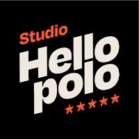Logo de Studio Hello Polo – Agence Web