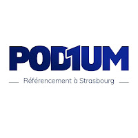 Logo de Podium Référencement : Acquisition de trafic Naturel et Payant