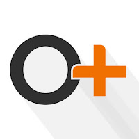 Logo d'O+ Graphisme