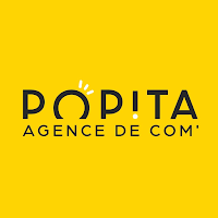 Logo de POPITA • Agence de com'