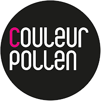 Logo de Couleur Pollen - Agence Web & Com