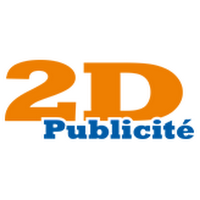 Logo de 2D Publicite