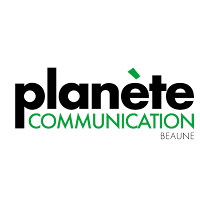 Logo de Planète Communication Beaune