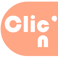 Logo de Clic'N Start Agency