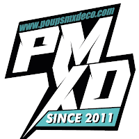 Logo de POUPS MX DECO