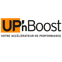 Logo d'Agence Web UP'NBOOST