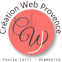 Logo de Création Web Provence