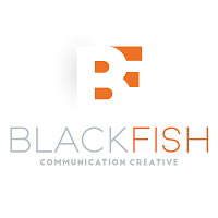 Logo de Blackfish - Agence de communication. Création internet & multimédia