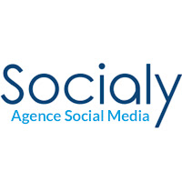 Logo de Be Socialy