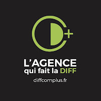 Logo de diffCOM+