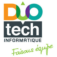 Logo de Duotech