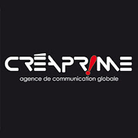 Logo de CRÉAPRIME - Agence de communication à Bressuire (79)