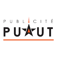 Logo de PUBLICITÉ PUAUT - Spécialiste en signalétique à Bressuire