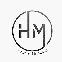 Logo de Haddan Marketing