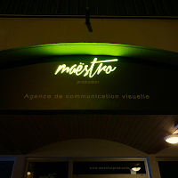 Logo de Maëstroprod