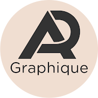 Logo d'AR Graphique | Studio de design graphique à Albertville