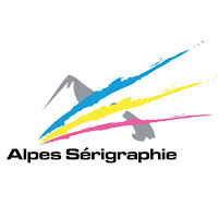 Logo d'Alpes Sérigraphie Communication