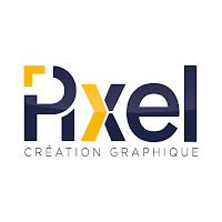 Logo de Pixel Création Graphique