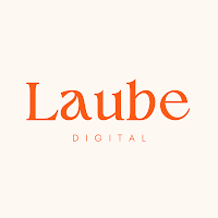 Logo de Laube digital - Agence Marketing