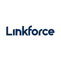 Logo de Linkforce - agence experte communication & prospection