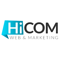 Logo de Hicom - Web & Marketing Digital