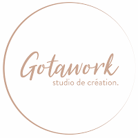 Logo de Gotawork - Studio graphique