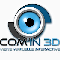 Logo de COM'IN3D