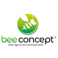 Logo de bee concept