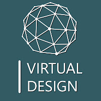 Logo de Virtual Design