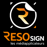 Logo de RESOsign