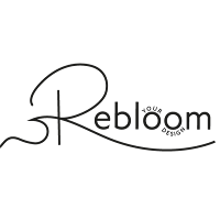Logo de Rebloom your design