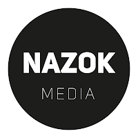 Logo de NAZOK MEDIA