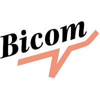 Logo de BICOM | AGENCE DE COMMUNICATION