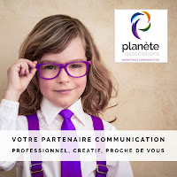 Logo de Planète Associations