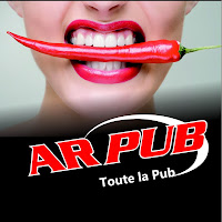 Logo d'AR PUB