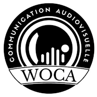 Logo d'Agence de communication Woca