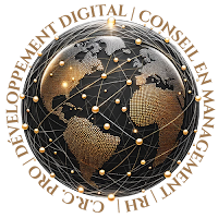 Logo de C.R.C. Pro Digital Web Media