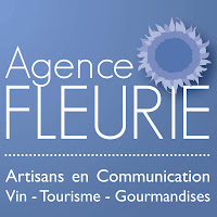 Logo d'Agence Fleurie