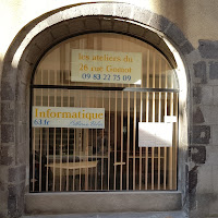 Logo d'Informatique63 Catherine Boher