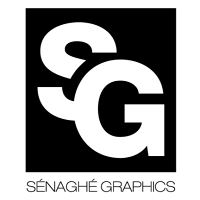 Logo de Sénaghé Graphics